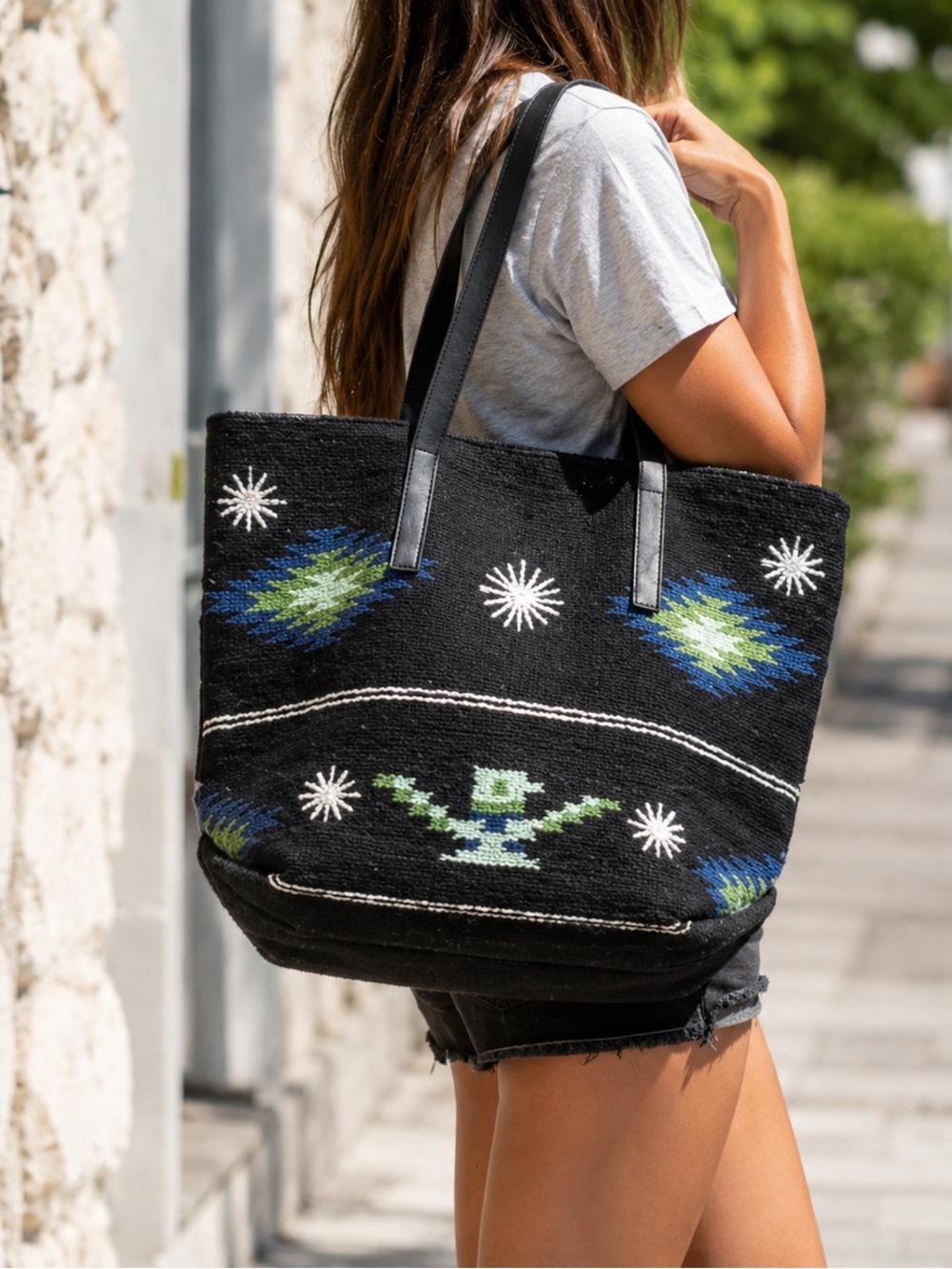 Shoulder Bag Amenapi Sparkle